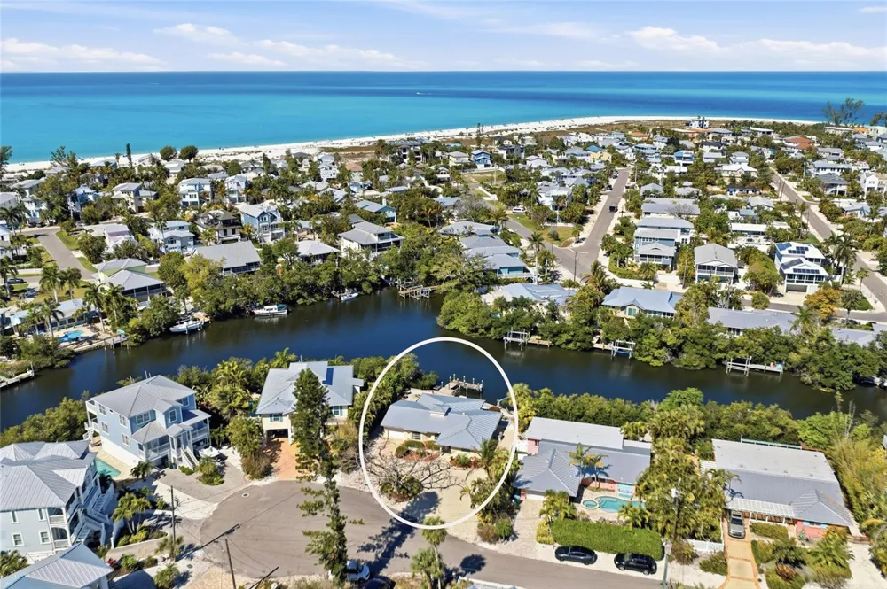 109 TERN DRIVE Anna Maria, FL 34216