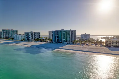1660 GULF BOULEVARD #807