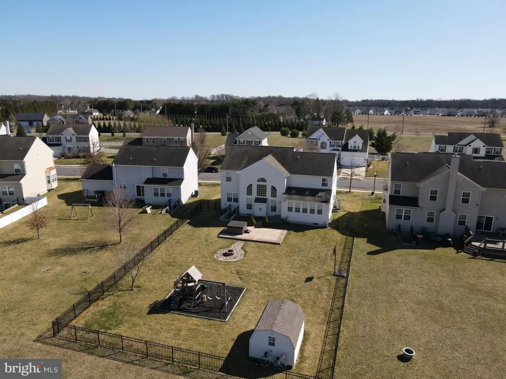 891 WINDROW WAY Magnolia, DE 19962