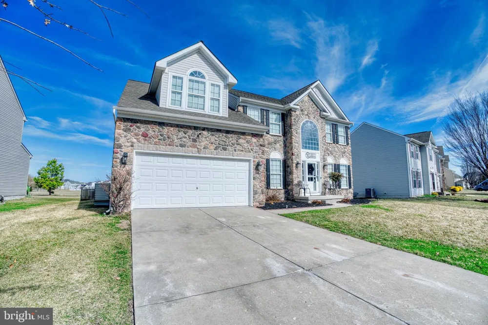 891 WINDROW WAY Magnolia, DE 19962