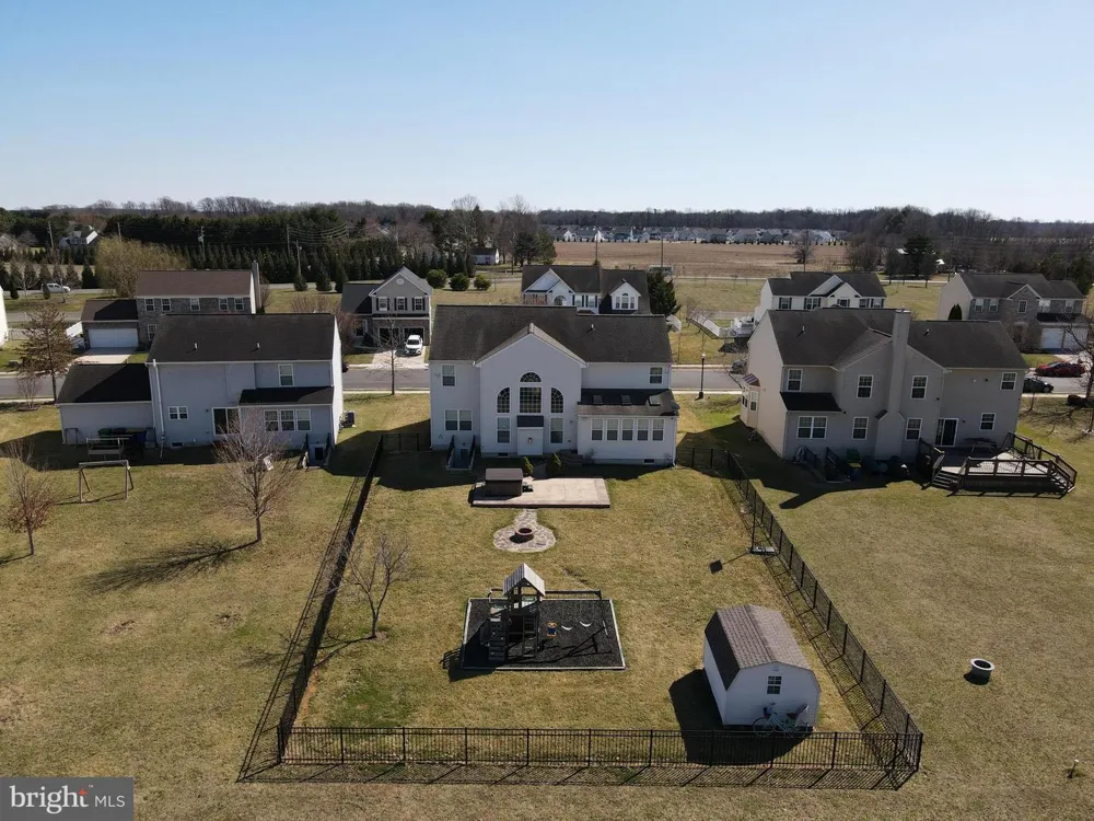 891 WINDROW WAY Magnolia, DE 19962