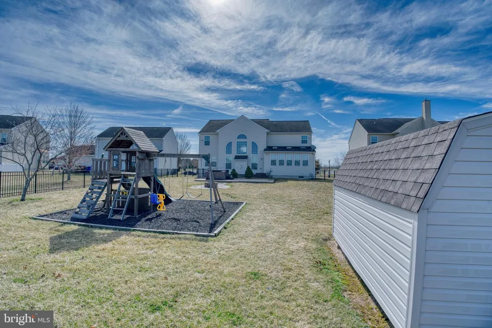 891 WINDROW WAY Magnolia, DE 19962