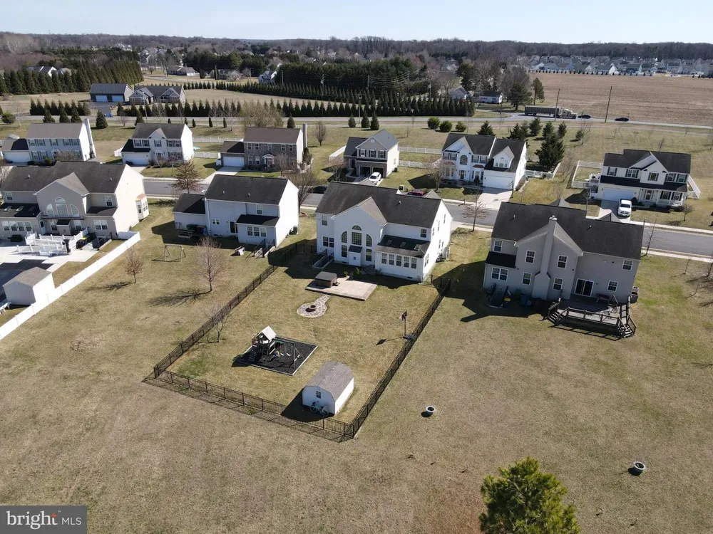 891 WINDROW WAY Magnolia, DE 19962