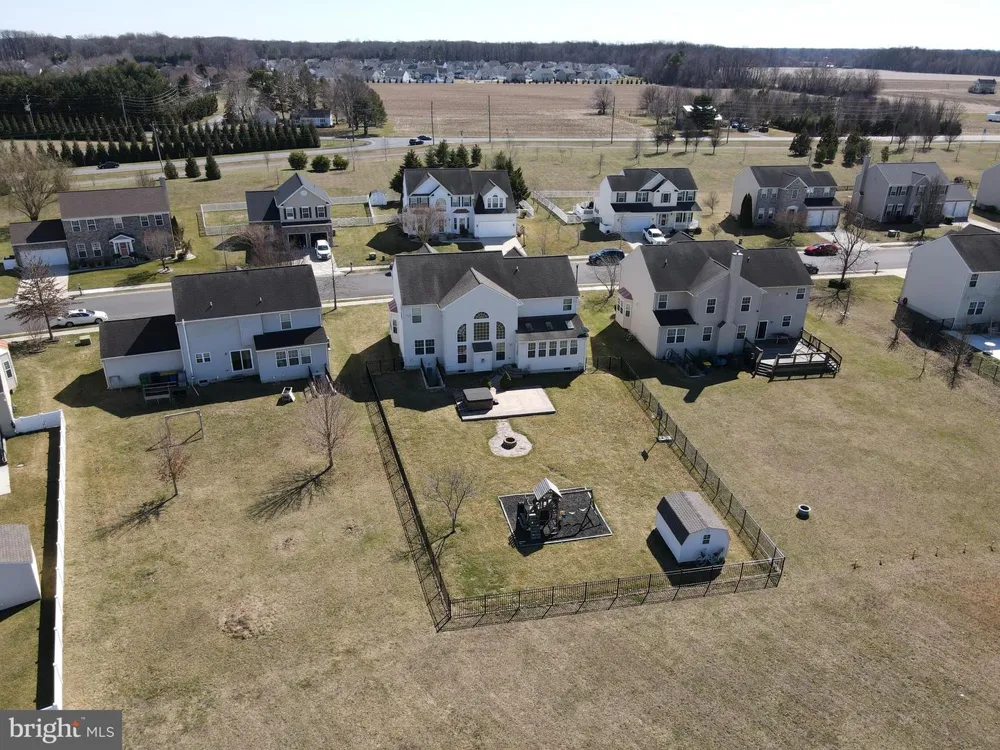 891 WINDROW WAY Magnolia, DE 19962