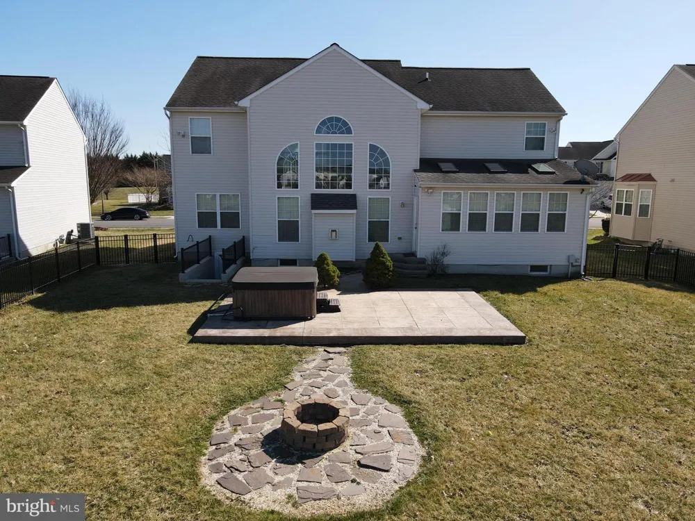 891 WINDROW WAY Magnolia, DE 19962