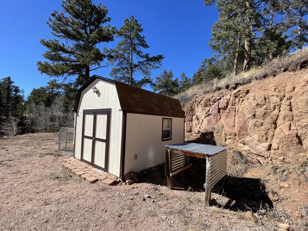 1018 Beartrap Road Red Feather Lakes, CO 80545