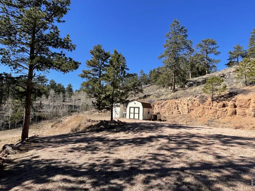 1018 Beartrap Road Red Feather Lakes, CO 80545