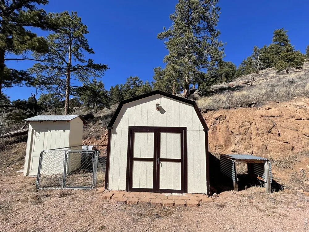 1018 Beartrap Road Red Feather Lakes, CO 80545
