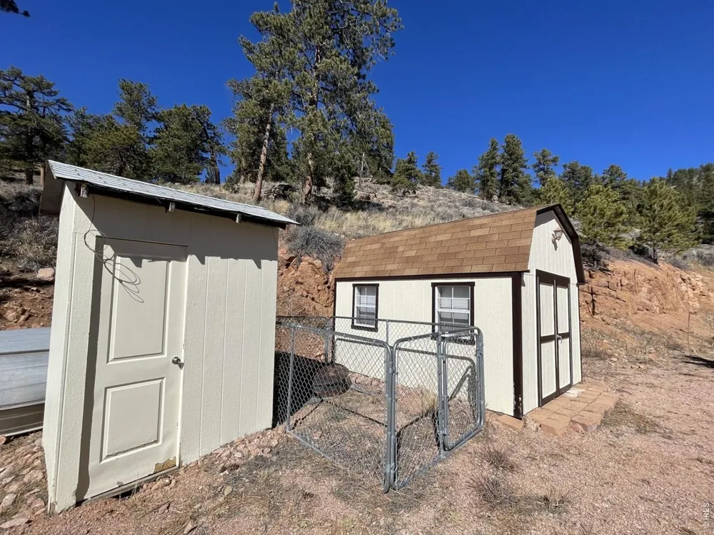 1018 Beartrap Road Red Feather Lakes, CO 80545