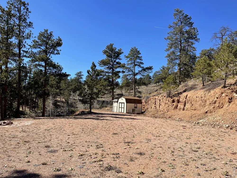 1018 Beartrap Road Red Feather Lakes, CO 80545
