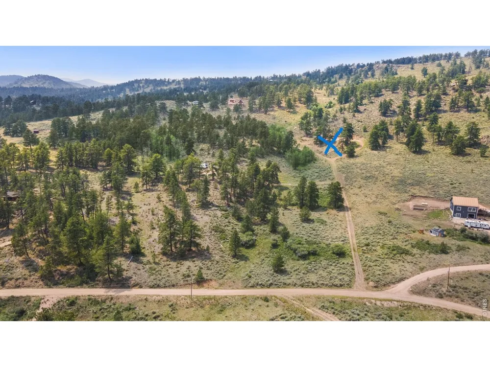 1018 Beartrap Road Red Feather Lakes, CO 80545