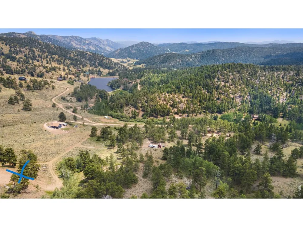 1018 Beartrap Road Red Feather Lakes, CO 80545