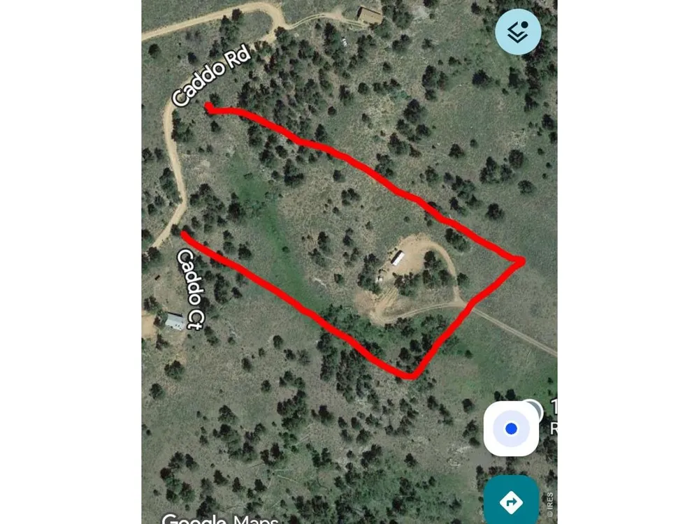 1018 Beartrap Road Red Feather Lakes, CO 80545