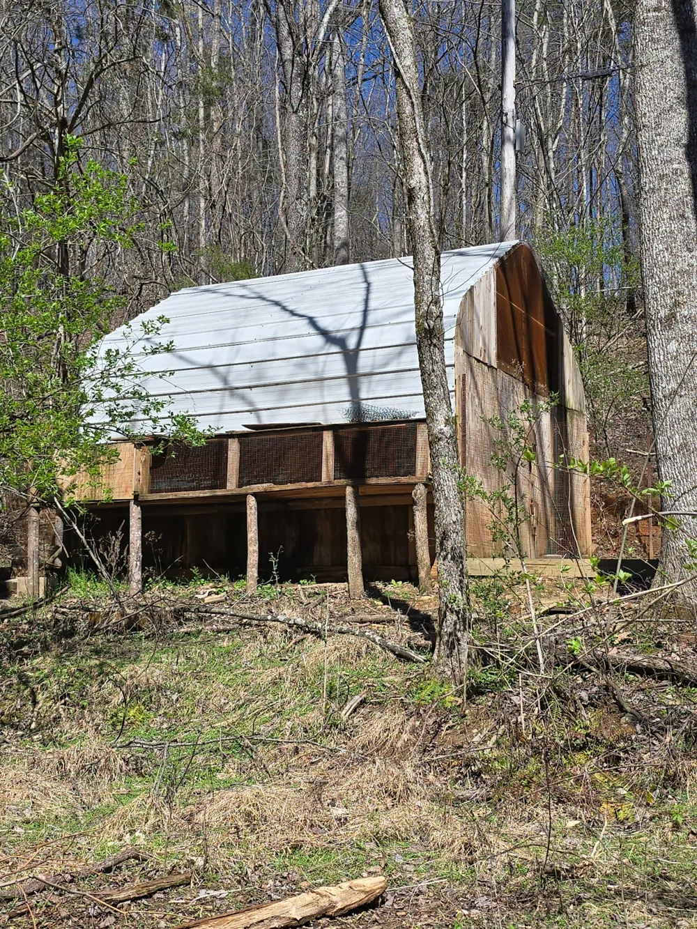 627 Stewart Hollow Rd Lynchburg, TN 37352