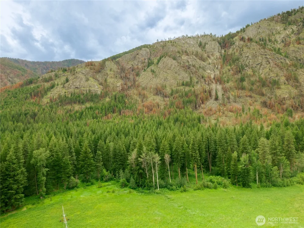 0 Wolf Creek Road Mazama, WA 98833