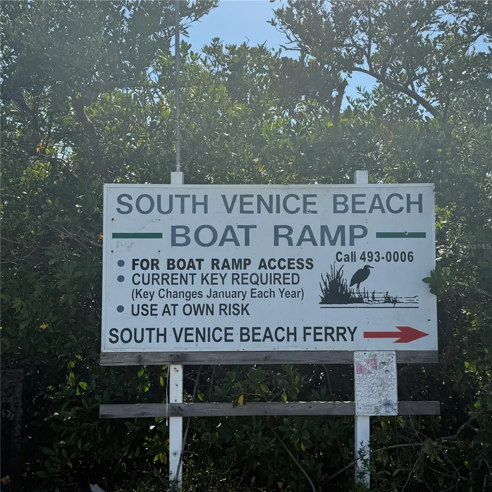 SOUTHLAND ROAD Venice, FL 34293