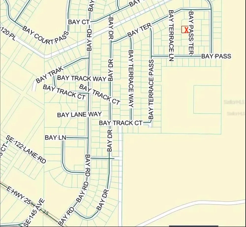 6 BAY PASS TERRACE Ocklawaha, FL 32179