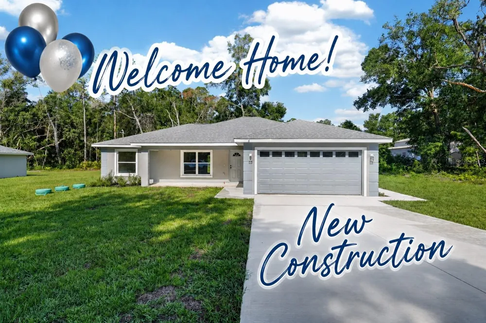 6 BAY PASS TERRACE Ocklawaha, FL 32179
