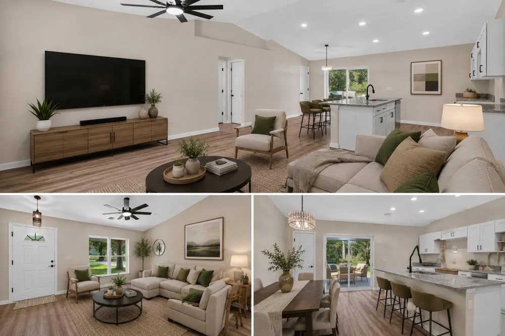 6 BAY PASS TERRACE Ocklawaha, FL 32179