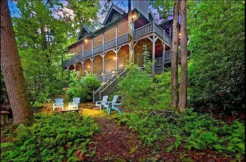 252 Branch Creek Road