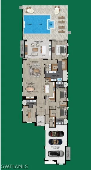 Via Messina Way Miromar Lakes, FL 33913