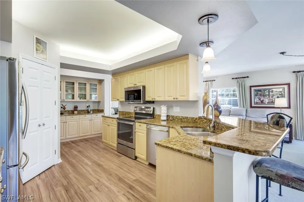 Crooked River Road #101 Estero, FL 34135