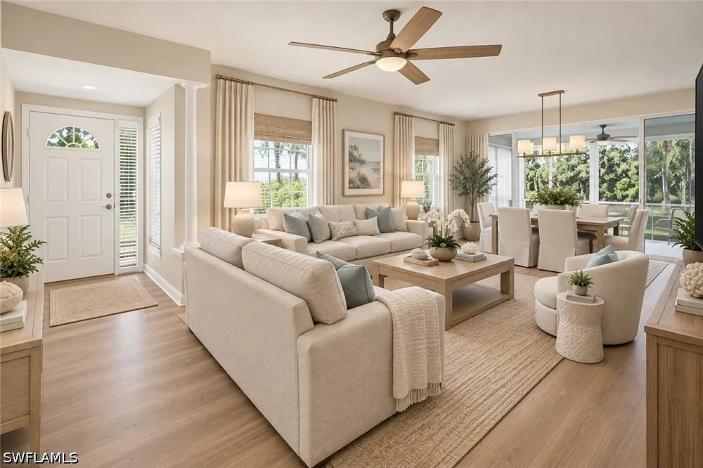 Crooked River Road #101 Estero, FL 34135