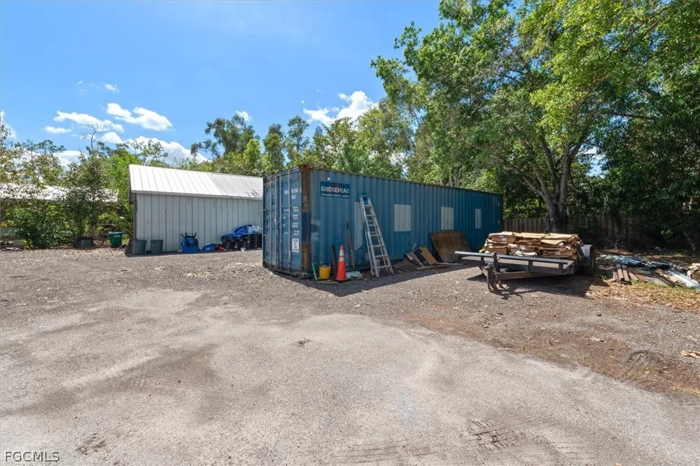 Shamrock Drive Fort Myers, FL 33912