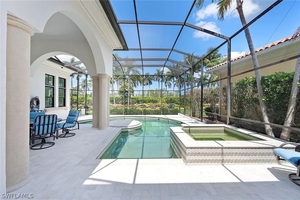 Medallist Lane Naples, FL 34109