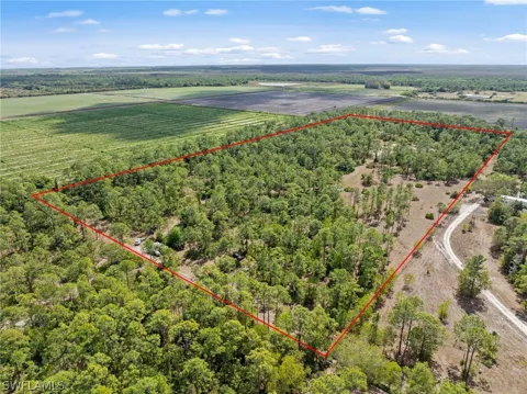 Estero Pines Road