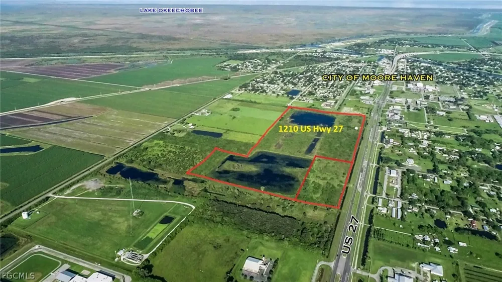 Us Highway 27 Moore Haven, FL 33471