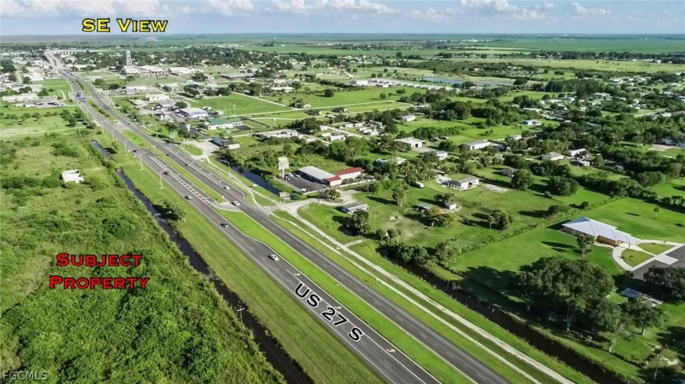 Us Highway 27 Moore Haven, FL 33471
