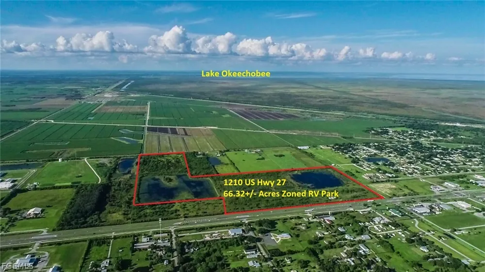 Us Highway 27 Moore Haven, FL 33471