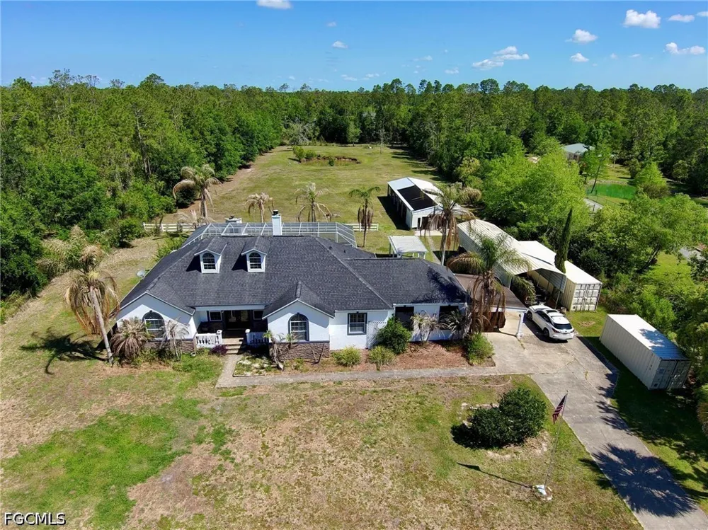 Red Barn Ormond Beach, FL 34174