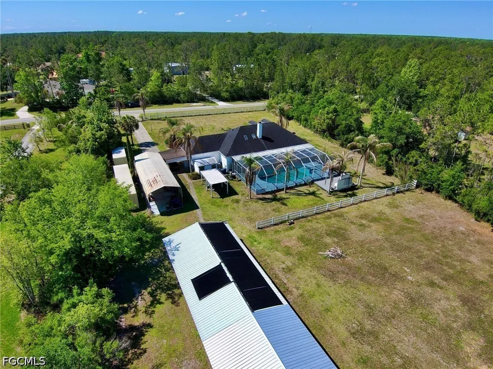 Red Barn Ormond Beach, FL 34174