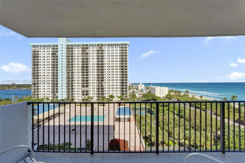 1201 S Ocean Dr #1001S Hollywood, FL 33019