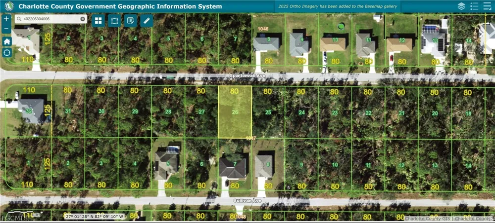 Grant Ave Lee, FL 33972