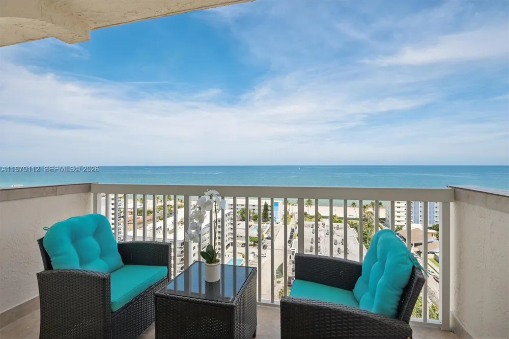 1500 S Ocean Dr #PHJ Hollywood, FL 33019