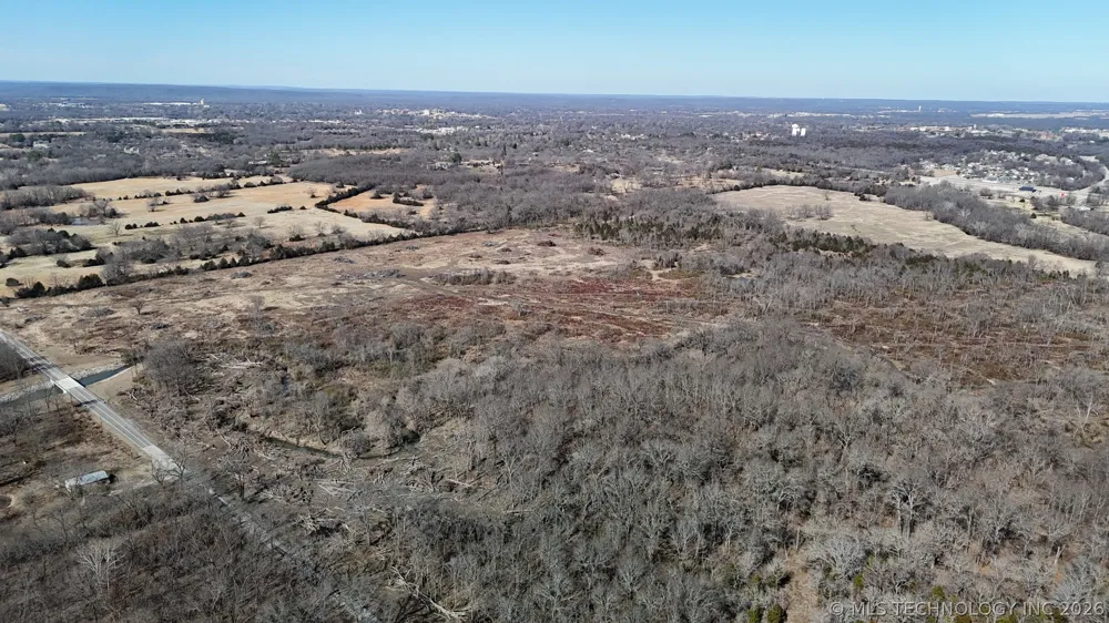 36th Street Okmulgee, OK 74447