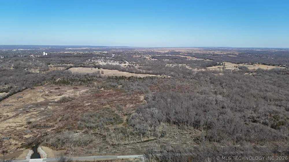 36th Street Okmulgee, OK 74447