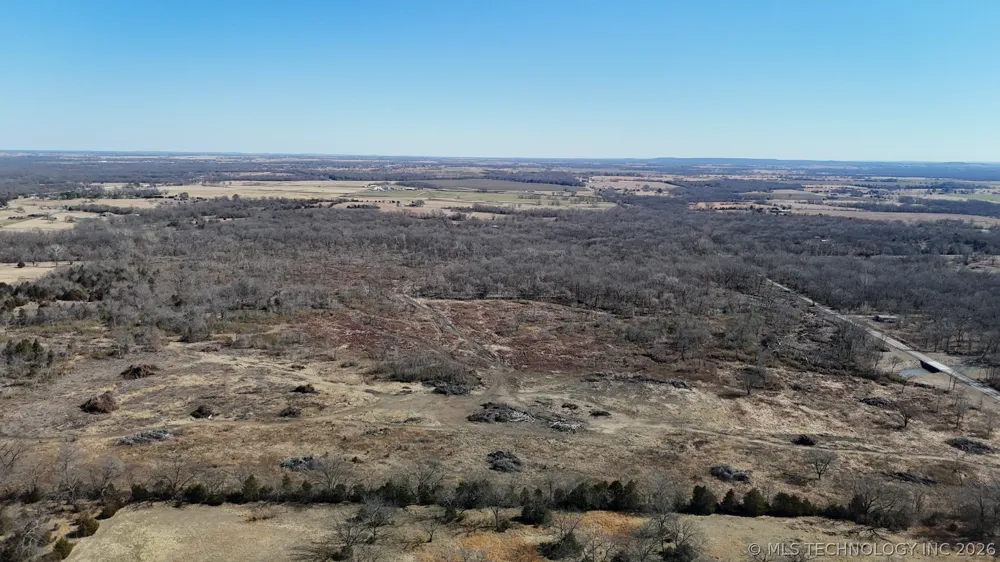 36th Street Okmulgee, OK 74447