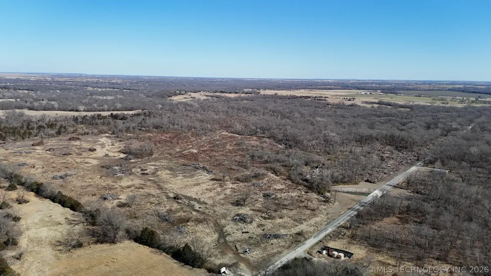 36th Street Okmulgee, OK 74447