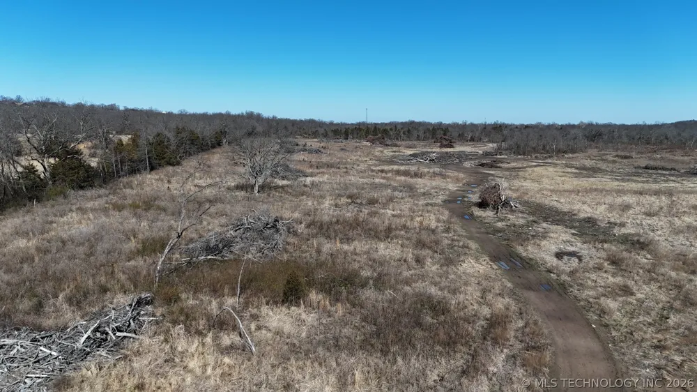36th Street Okmulgee, OK 74447