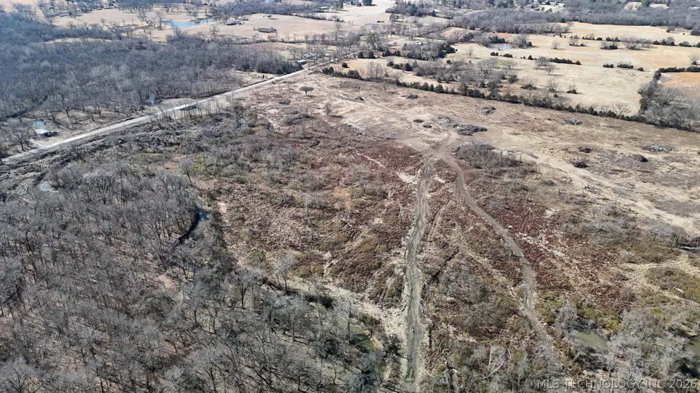 36th Street Okmulgee, OK 74447