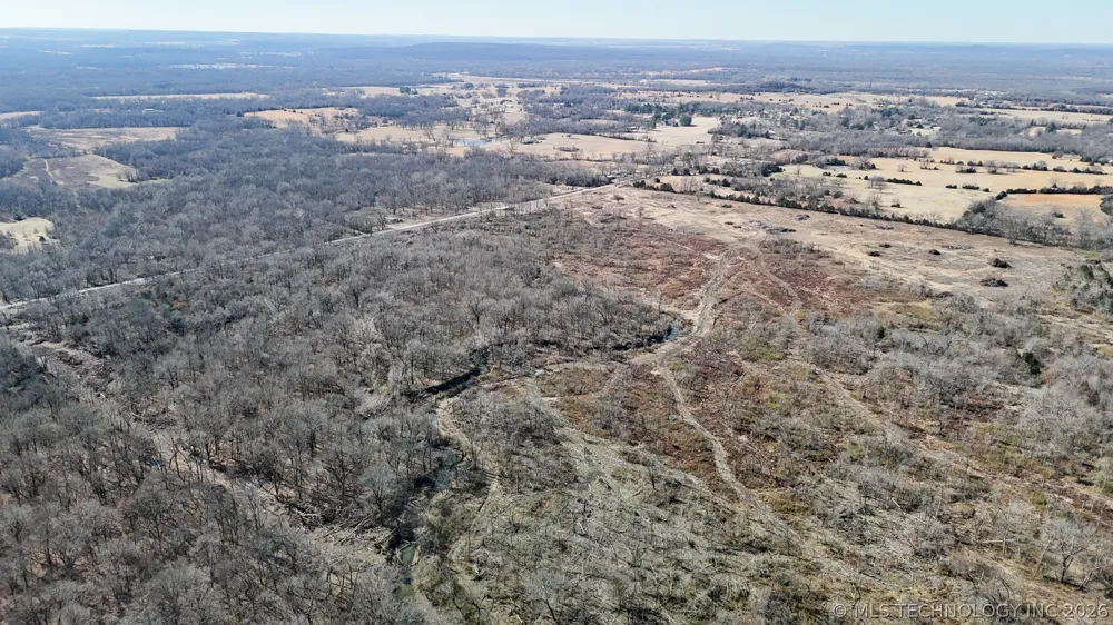 36th Street Okmulgee, OK 74447