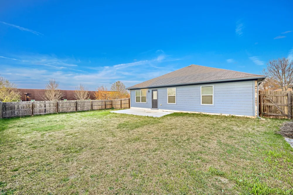 100 Liard River Road Hutto, TX 78634
