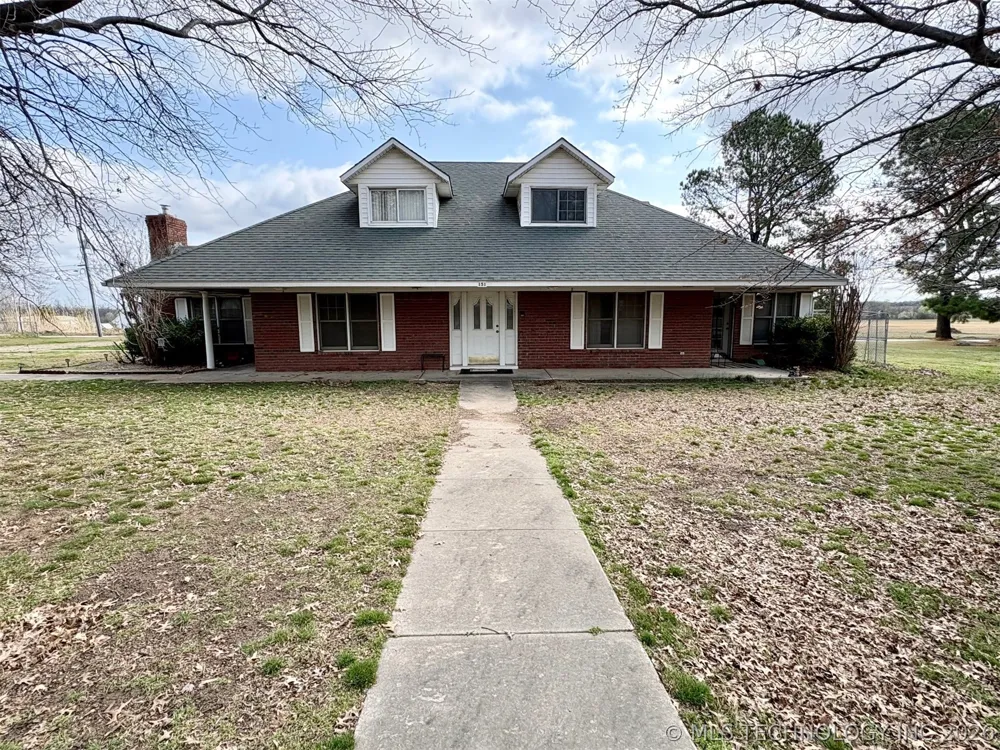 151 S 2nd Street Porter, OK 74454