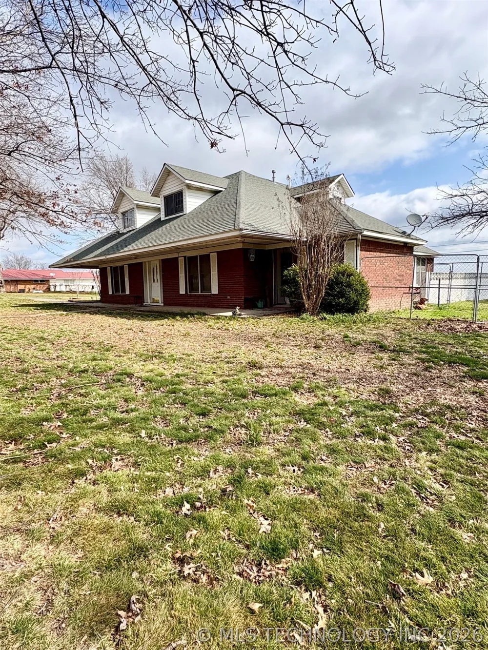 151 S 2nd Street Porter, OK 74454