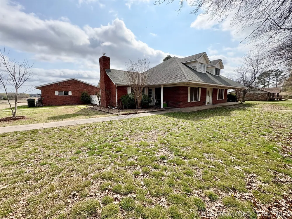 151 S 2nd Street Porter, OK 74454