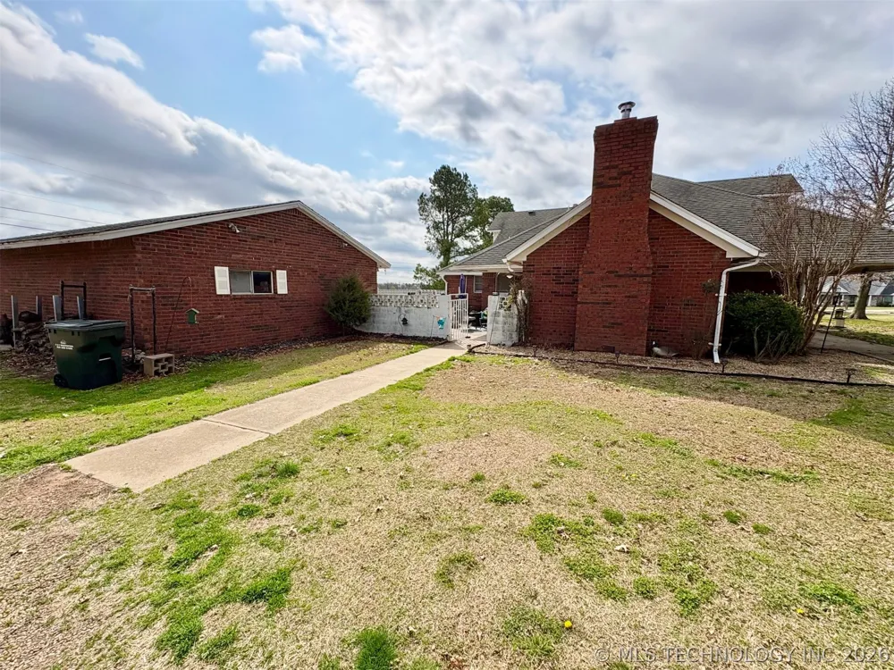 151 S 2nd Street Porter, OK 74454